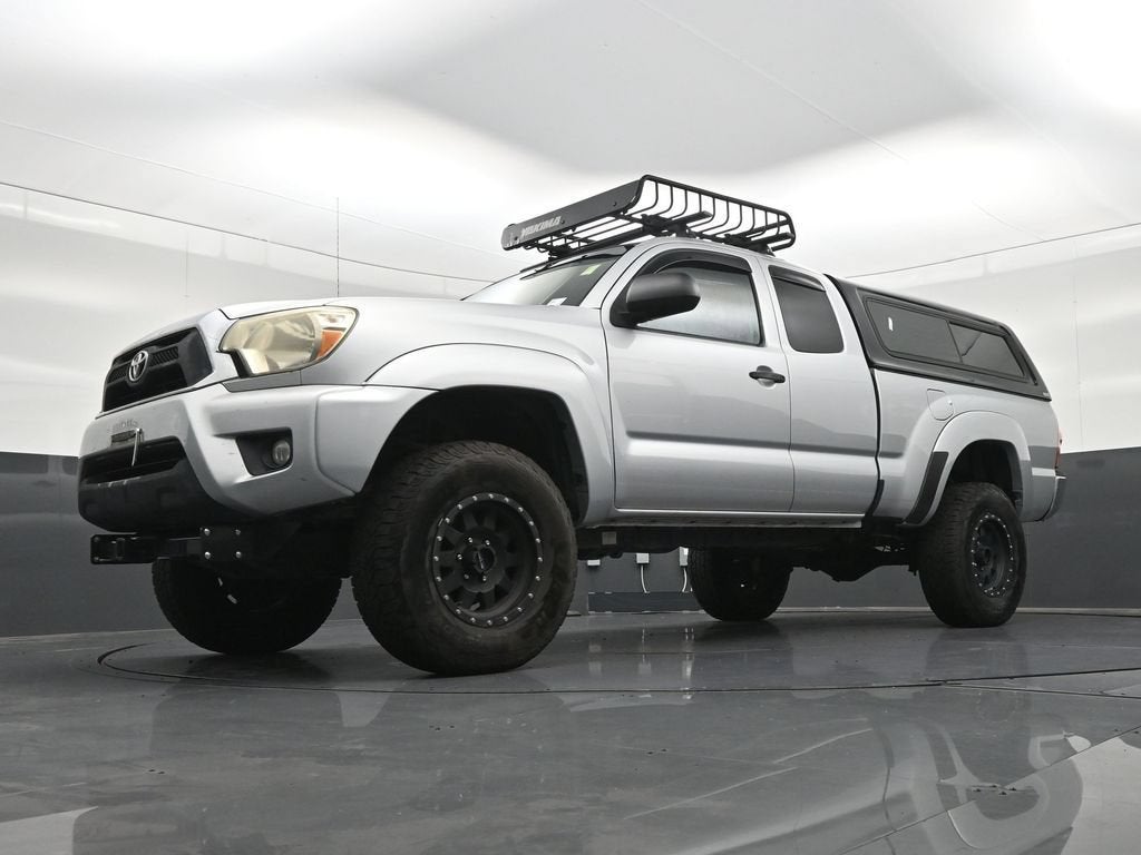 2013 Toyota Tacoma PreRunner V6