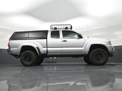 2013 Toyota Tacoma PreRunner V6