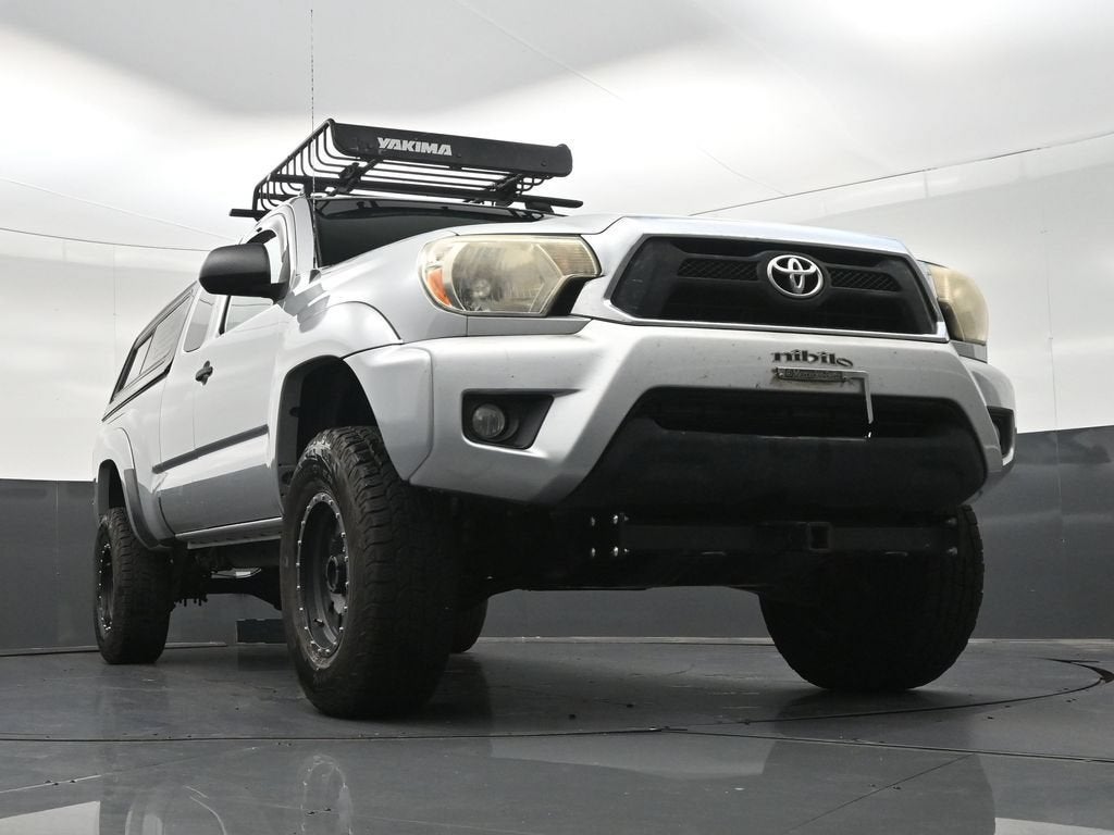 2013 Toyota Tacoma PreRunner V6