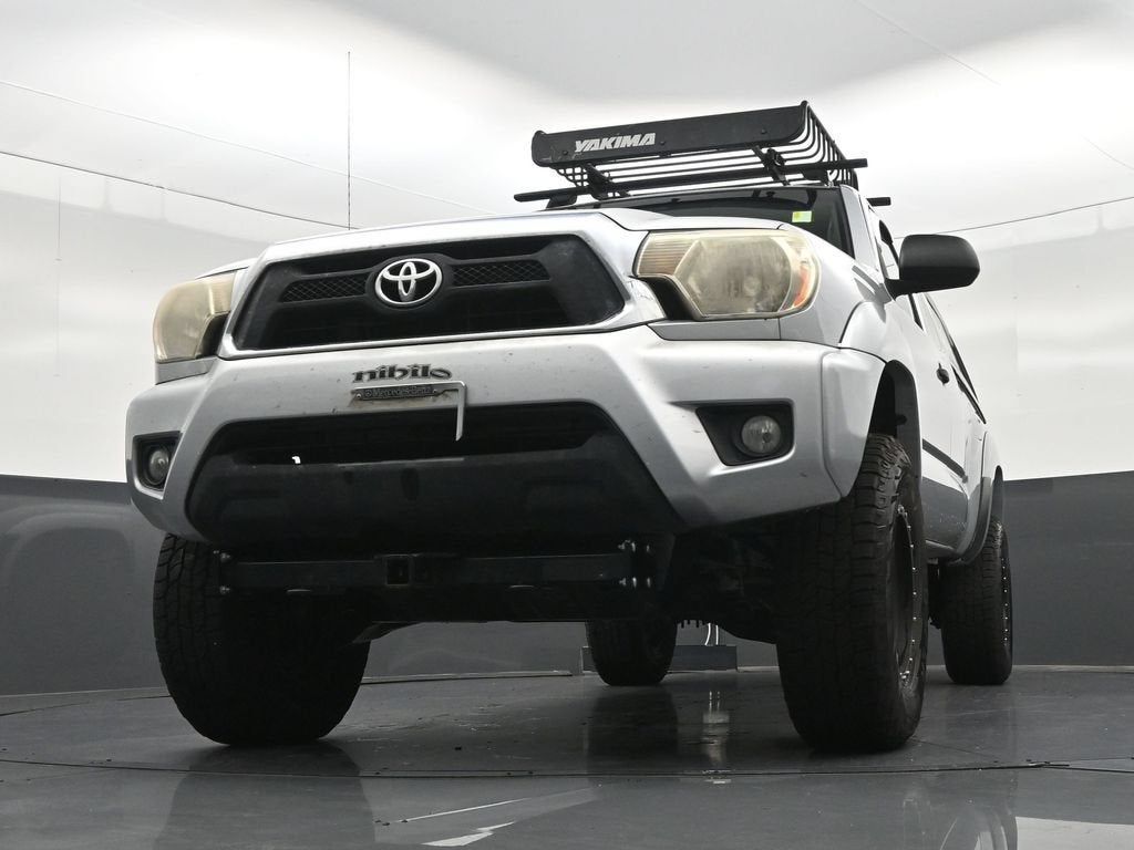 2013 Toyota Tacoma PreRunner V6