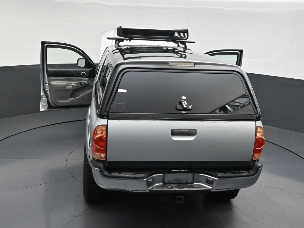 2013 Toyota Tacoma PreRunner V6