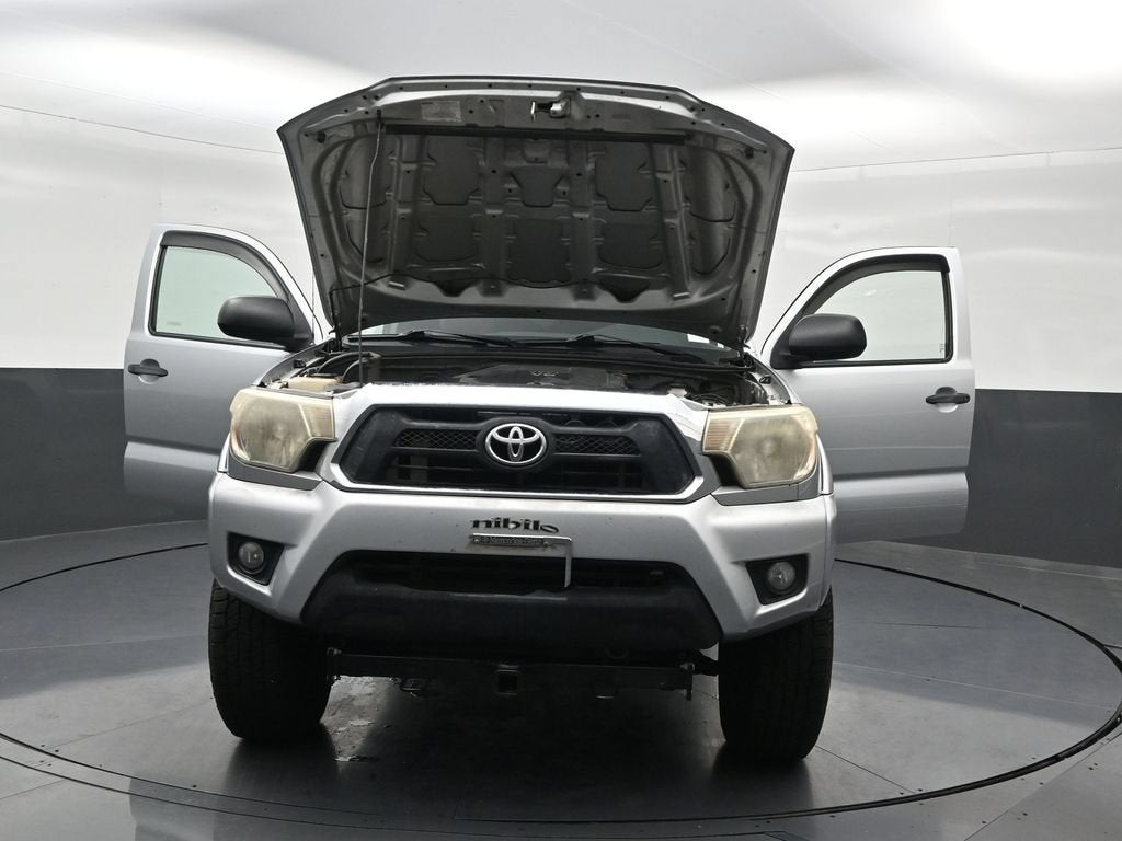 2013 Toyota Tacoma PreRunner V6