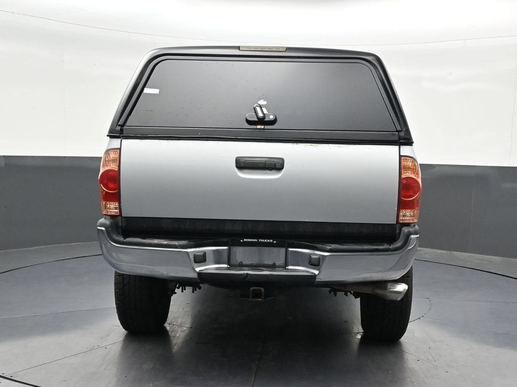 2013 Toyota Tacoma PreRunner V6