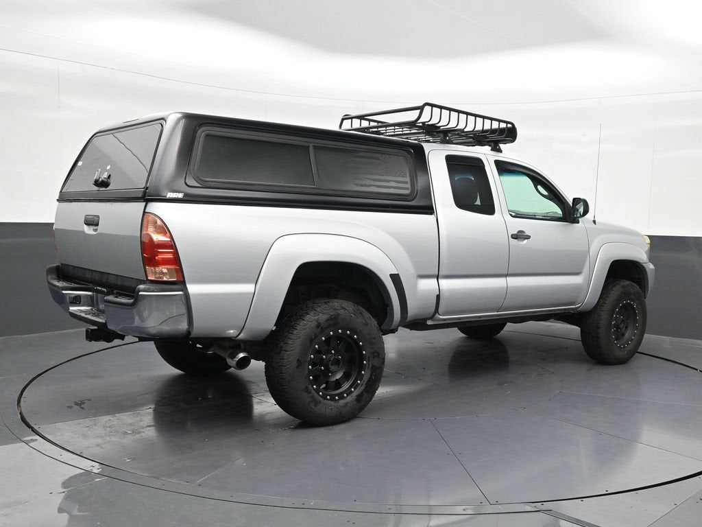 2013 Toyota Tacoma PreRunner V6