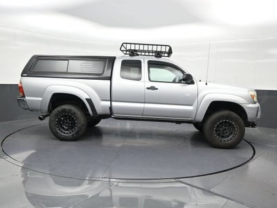 2013 Toyota Tacoma PreRunner V6