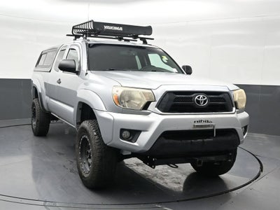 2013 Toyota Tacoma PreRunner V6