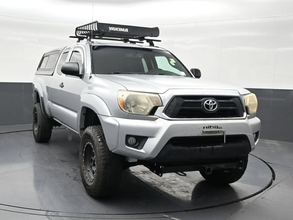 2013 Toyota Tacoma PreRunner V6