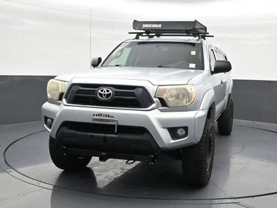 2013 Toyota Tacoma PreRunner V6