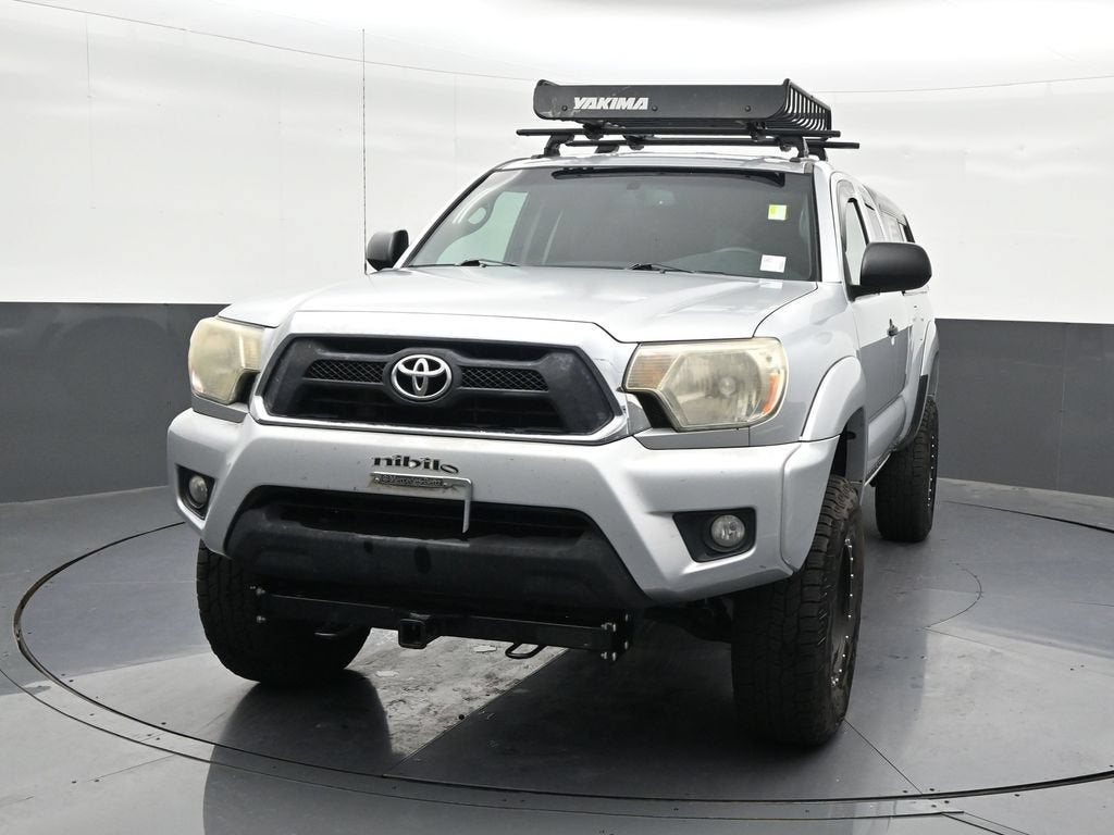 2013 Toyota Tacoma PreRunner V6