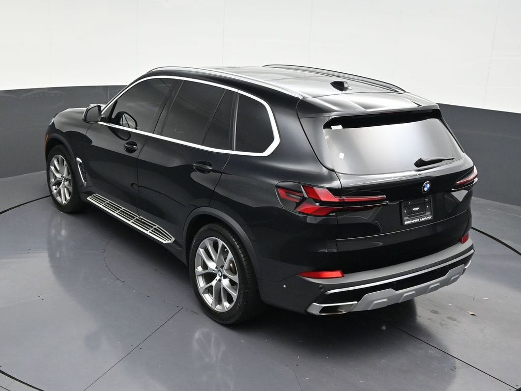 2024 BMW X5 sDrive40i