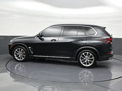 2024 BMW X5 sDrive40i