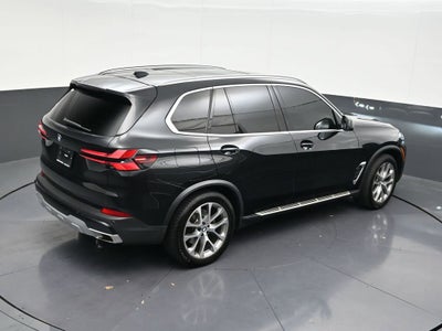 2024 BMW X5 sDrive40i