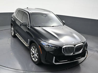 2024 BMW X5 sDrive40i