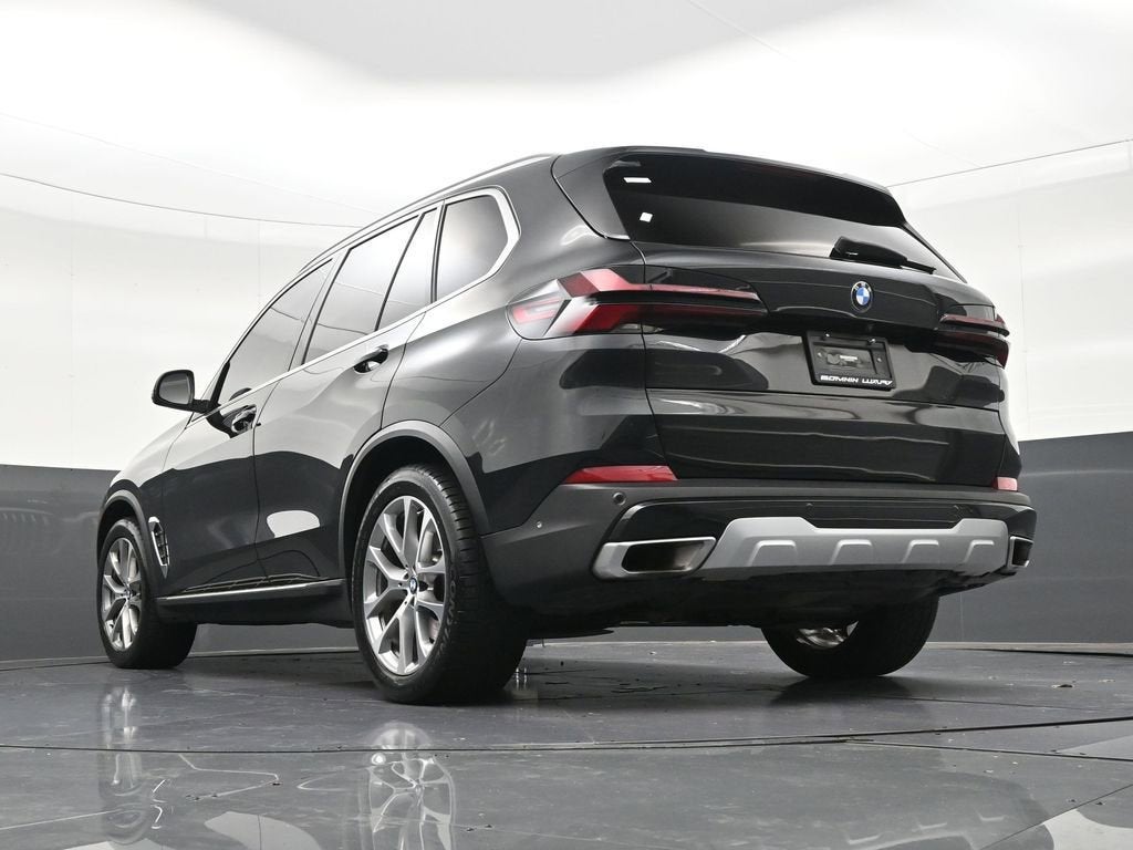2024 BMW X5 sDrive40i