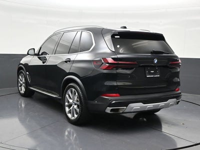 2024 BMW X5 sDrive40i