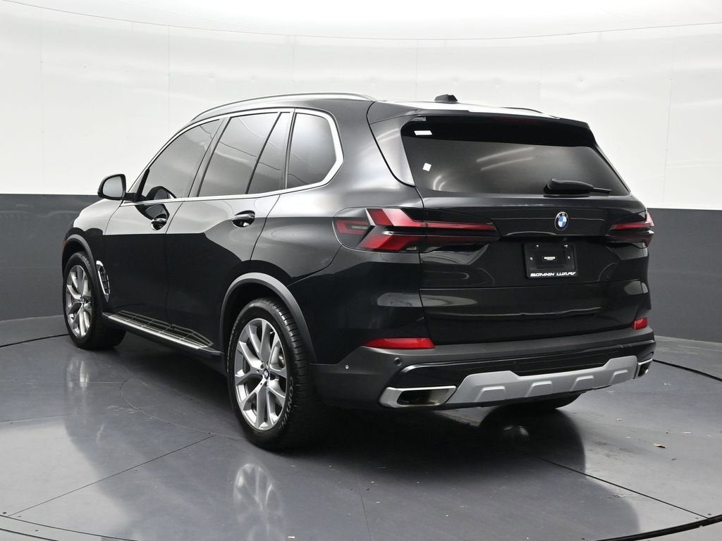 2024 BMW X5 sDrive40i