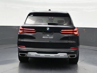 2024 BMW X5 sDrive40i