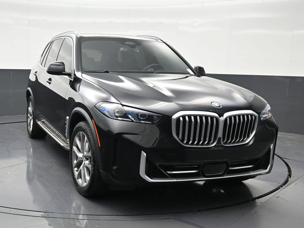 2024 BMW X5 sDrive40i