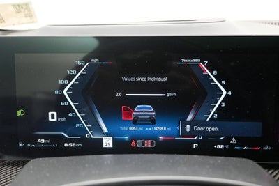 2026 BMW X6 M60i
