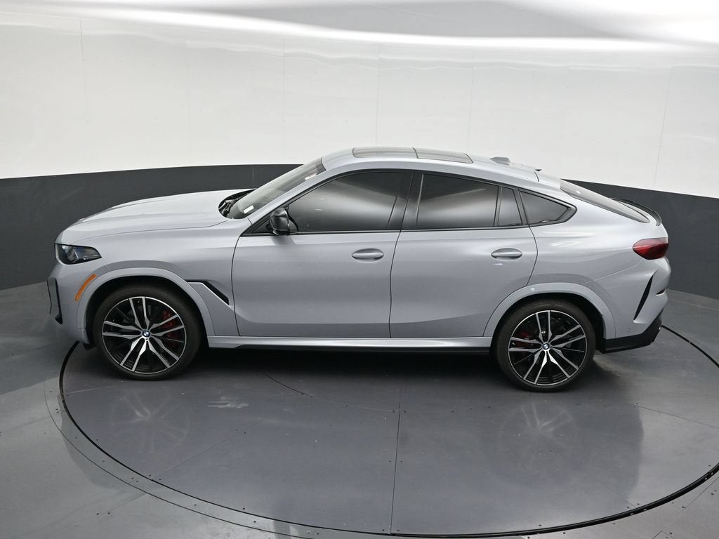 2026 BMW X6 M60i
