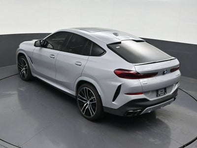 2026 BMW X6 M60i