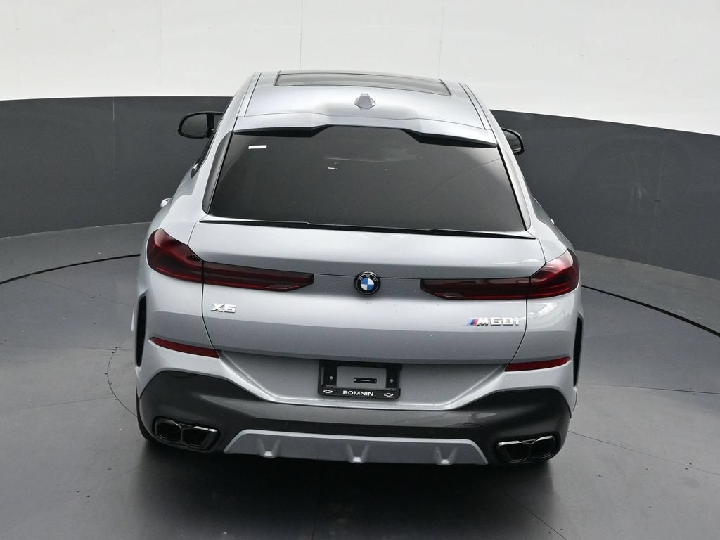 2026 BMW X6 M60i