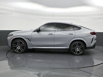 2026 BMW X6 M60i