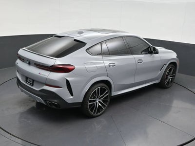 2026 BMW X6 M60i