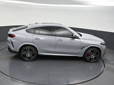 2026 BMW X6 M60i