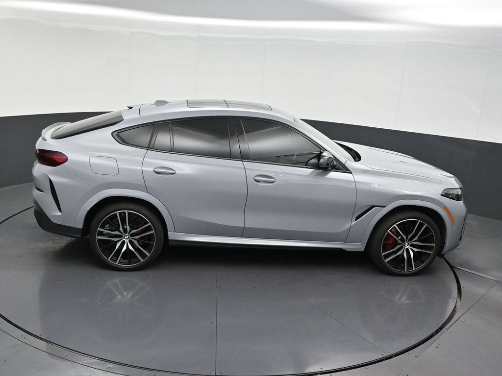 2026 BMW X6 M60i