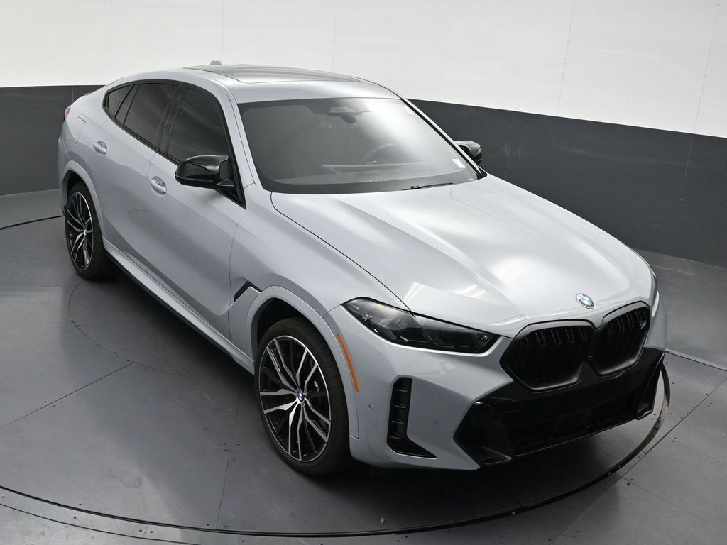 2026 BMW X6 M60i
