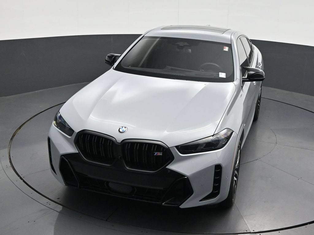 2026 BMW X6 M60i