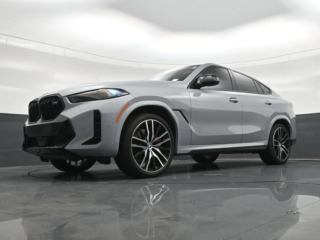 2026 BMW X6 M60i