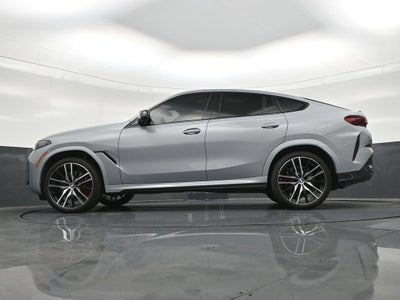 2026 BMW X6 M60i
