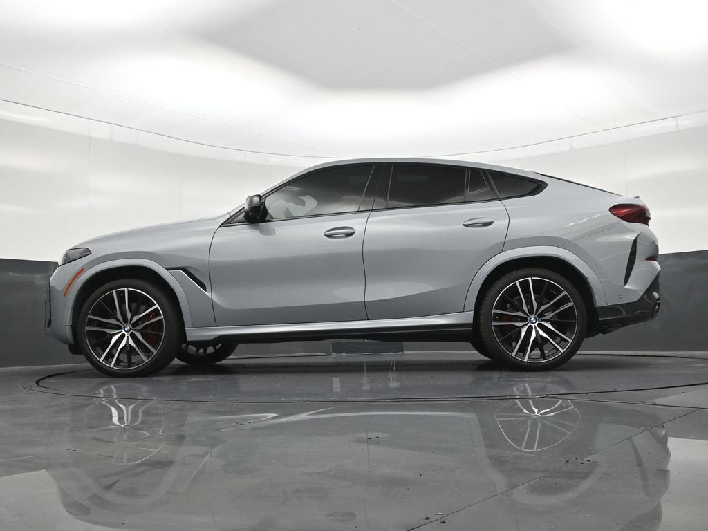 2026 BMW X6 M60i