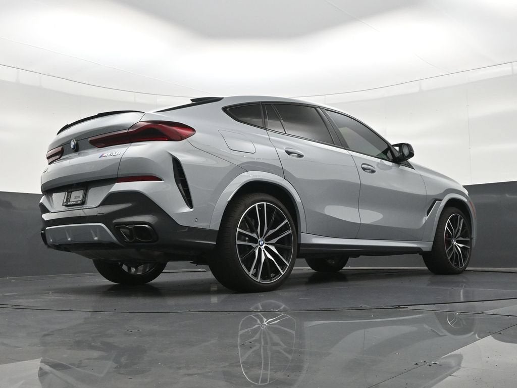 2026 BMW X6 M60i
