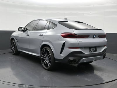 2026 BMW X6 M60i