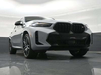 2026 BMW X6 M60i