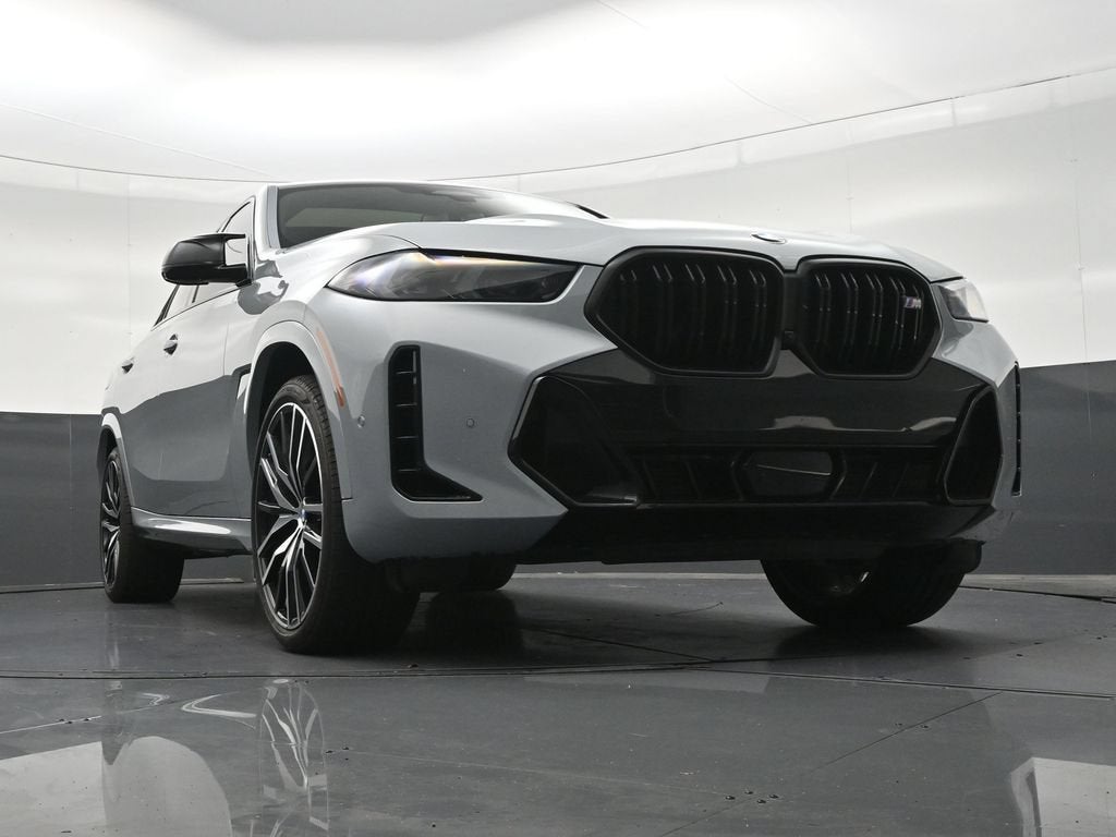 2026 BMW X6 M60i