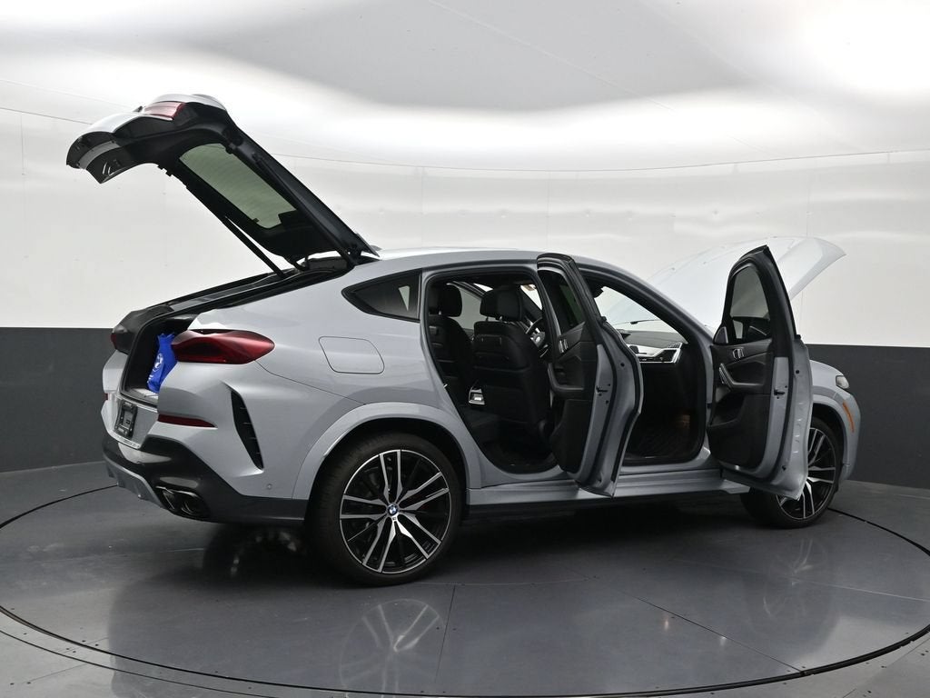 2026 BMW X6 M60i