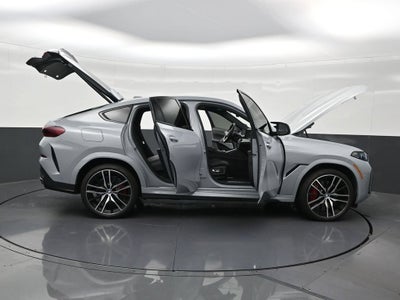 2026 BMW X6 M60i