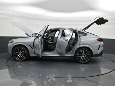2026 BMW X6 M60i