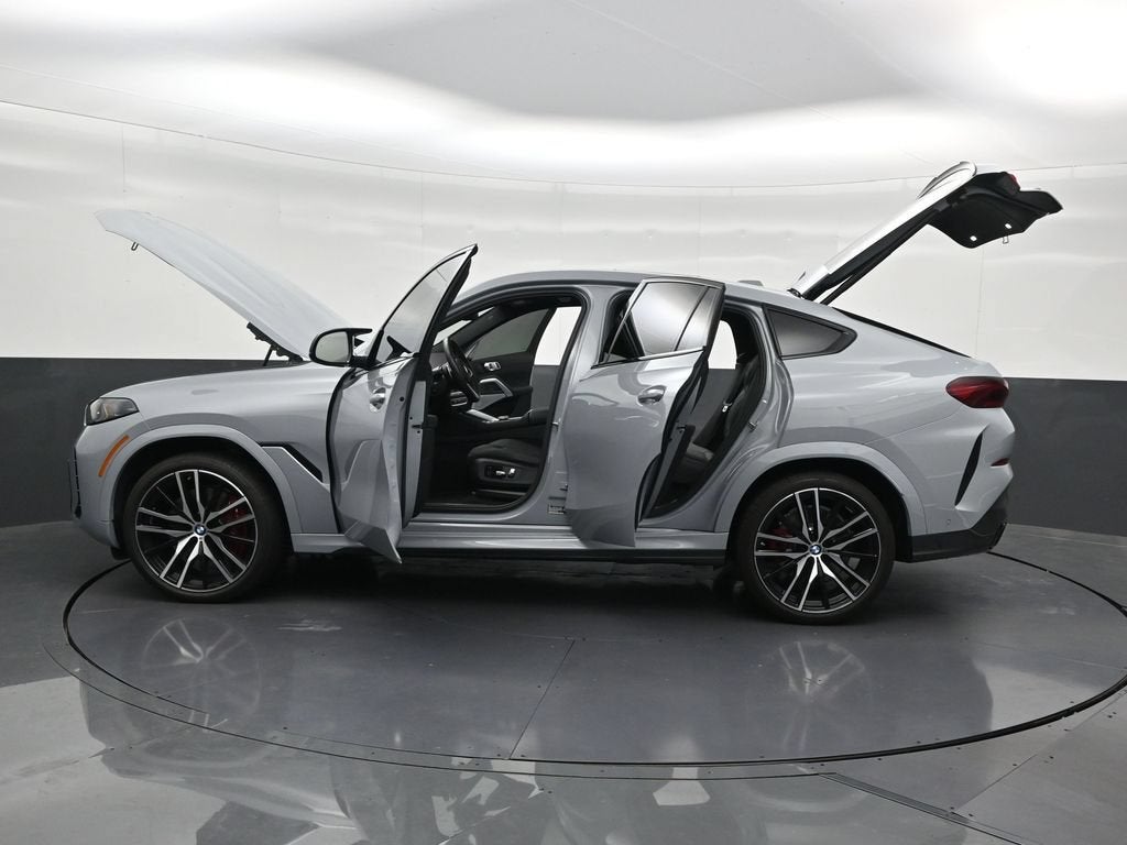 2026 BMW X6 M60i