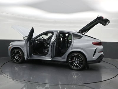 2026 BMW X6 M60i