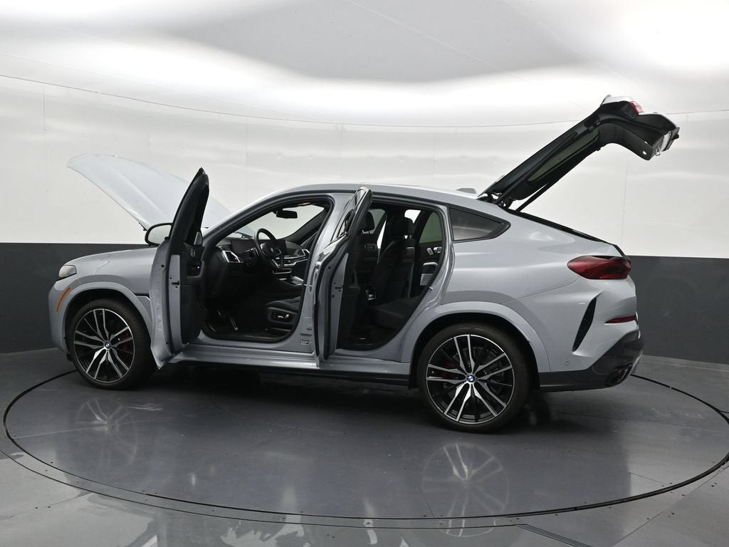 2026 BMW X6 M60i