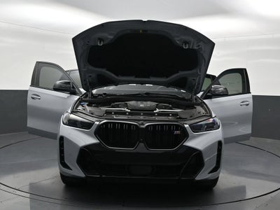 2026 BMW X6 M60i