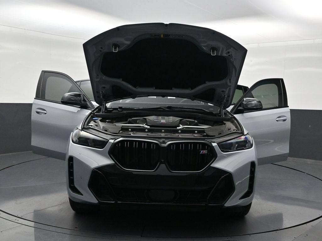 2026 BMW X6 M60i