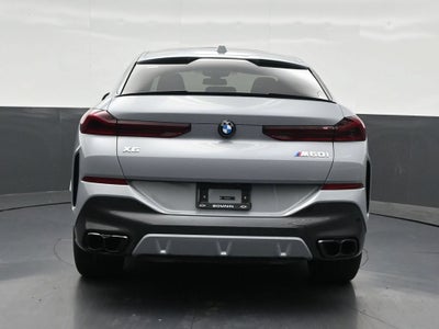2026 BMW X6 M60i