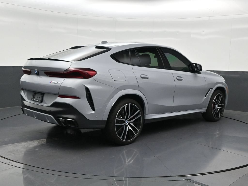 2026 BMW X6 M60i