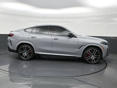 2026 BMW X6 M60i
